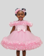 Velvet Grace Dress - Image 3