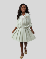 Pearl Touch Dress - Image 2