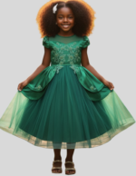 Pearl Touch Gown - Image 4