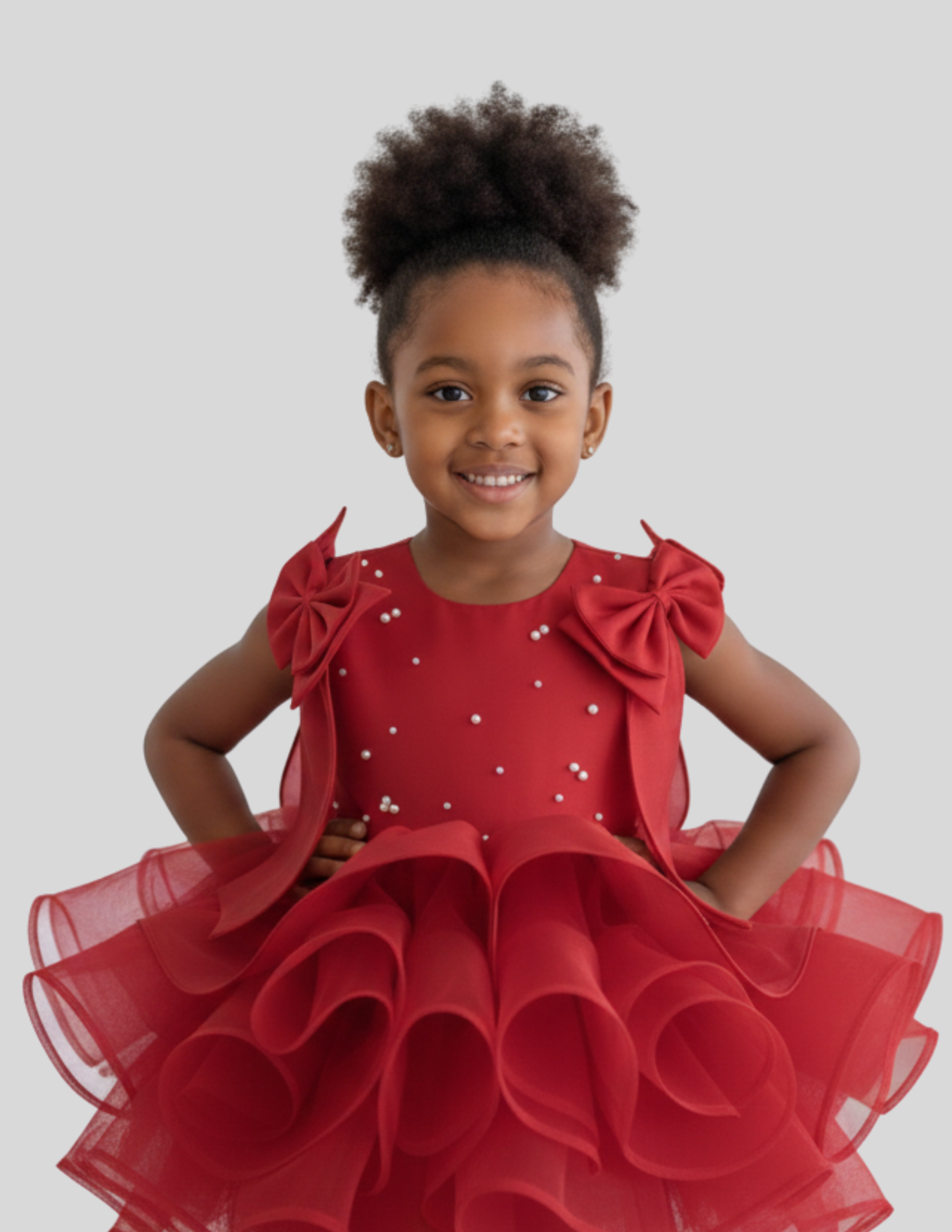 Black and White Modern Product Launch Sale Document_20260207_105450_0000 Sugar Plum Dress - Image 1