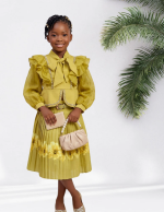 Little Queen Luxury Gown