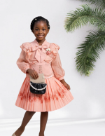 Little Queen Luxury Gown - Image 3