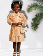 Little Queen Luxury Gown - Image 4