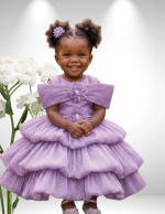 Royal Cutie Layered Gown - Image 4