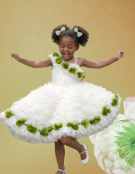 Royal Blossom Pre-Order Gown