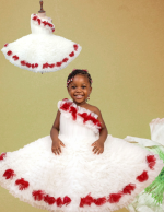 Royal Blossom Pre-Order Gown - Image 2