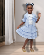 Little Duchess Couture Dress - Image 4