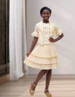 Little Duchess Couture Dress - Image 3