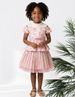 Charming Daisy Dress