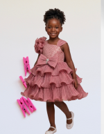 Snowflake Sparkle Gown - Image 5