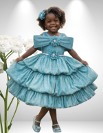 Royal Cutie Layered Gown - Image 2