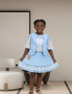 Angelic Aura Dress - Image 3