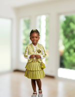 Mini Diva Party dress