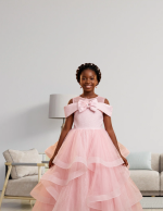 Golden Halo gown - Image 3