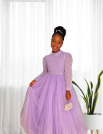 Moonlight Magic Gown