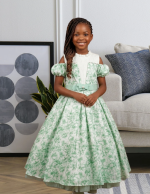 Aurora Princess Gown