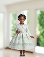 Shimmer Luxe gown - Image 2