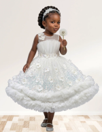 Tiny Treasure gown - Image 4