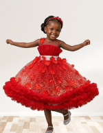 Tiny Treasure gown - Image 3