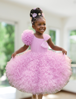 Crystal Charm gown